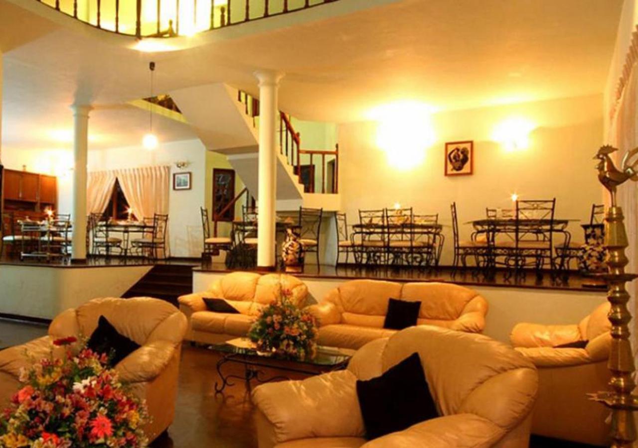 Hotel The Hideaway Ella Bandarawela Exterior foto