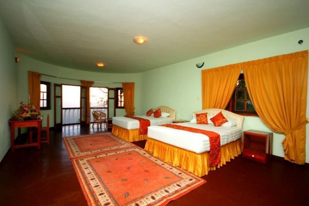 Hotel The Hideaway Ella Bandarawela Exterior foto